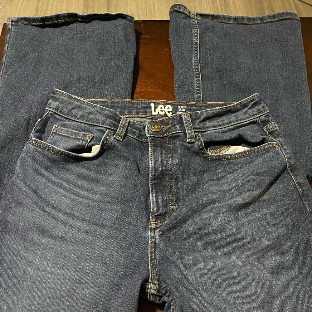 Lee Flare Jeans